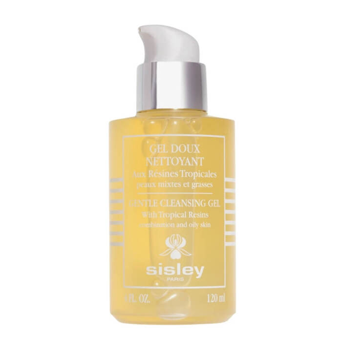 Sisley Tropical Resins Gentle Cleaning Gel 120 Ml - 1