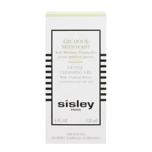 Sisley Tropical Resins Gentle Cleaning Gel 120 Ml - 4