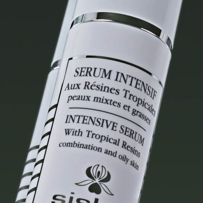 Sisley Tropical Resins Intensive Serum 30 Ml - 2