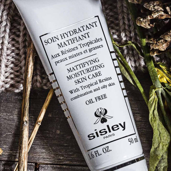 Sisley Tropical Resins Matifying Moisturizer 50 Ml - 2