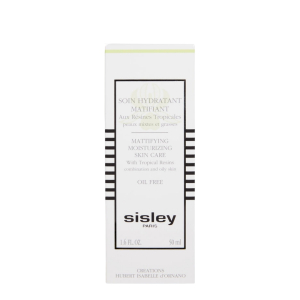 Sisley Tropical Resins Matifying Moisturizer 50 Ml - 3
