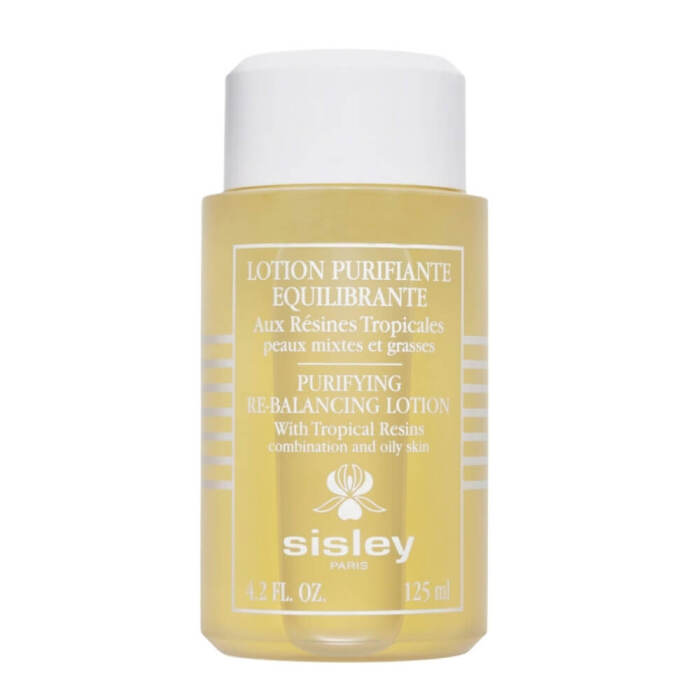 Sisley Tropical Resins Purifying Rebalancing Lotion 125 Ml - 1