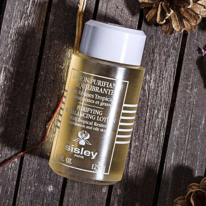 Sisley Tropical Resins Purifying Rebalancing Lotion 125 Ml - 4