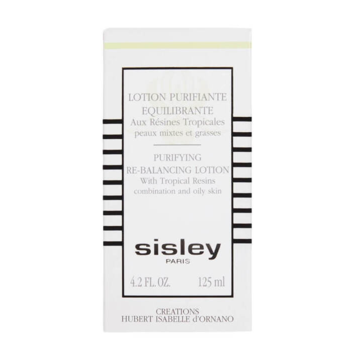 Sisley Tropical Resins Purifying Rebalancing Lotion 125 Ml - 5