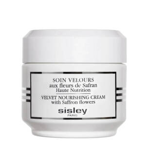 Sisley Velvet Nourish Cream&Saffron Flowers 50 Ml - Sisley