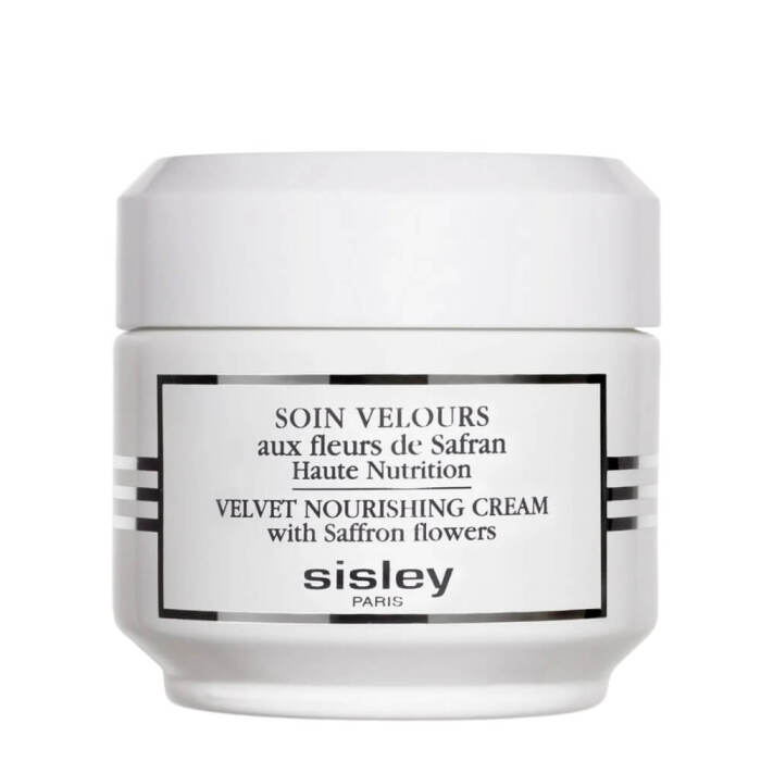 Sisley Velvet Nourish Cream&Saffron Flowers 50 Ml - 1