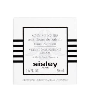 Sisley Velvet Nourish Cream&Saffron Flowers 50 Ml - 4