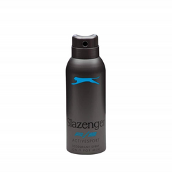 Slazenger - Slazenger Active Sport Mavi Erkek Deodorant 150 Ml