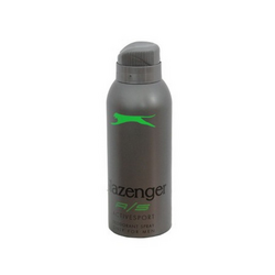 Slazenger - Slazenger Active Sport Yeşil Erkek Deodorant 150 Ml