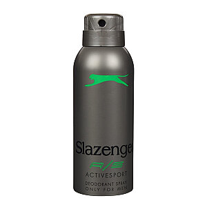 Slazenger Active Sport Yeşil Erkek Deodorant 150 Ml 