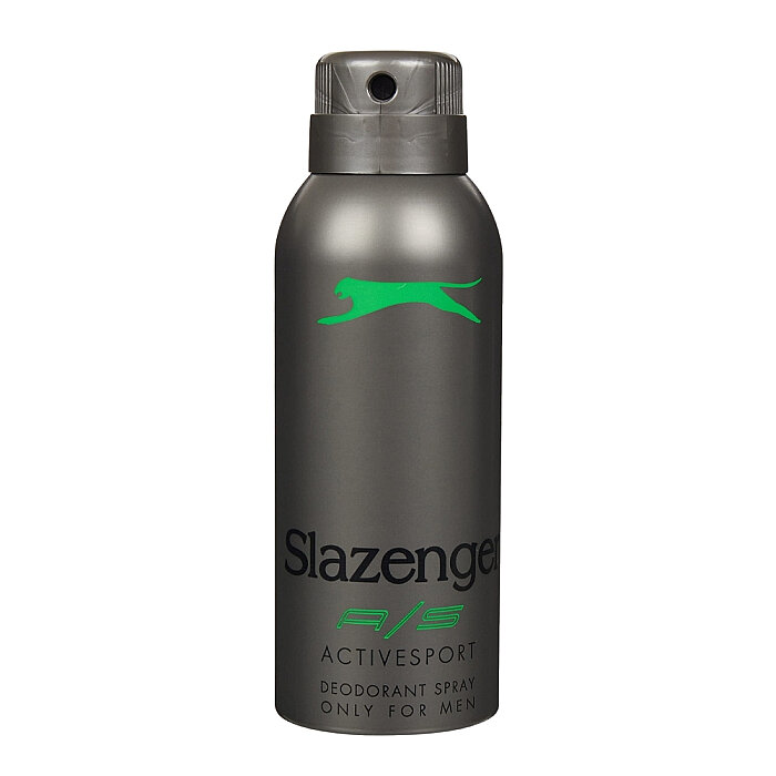 Slazenger Active Sport Yeşil Erkek Deodorant 150 Ml - 1