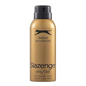 Slazenger Activesport Gold Erkek Deodorant 150 Ml 