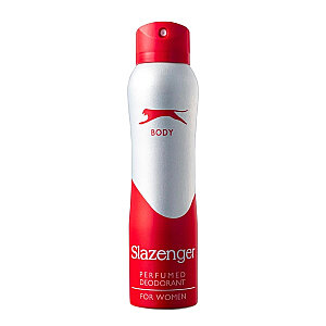 Slazenger Perfumed Kırmızı Kadın Deodorant 150 Ml 