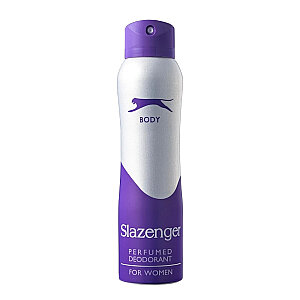 Slazenger Perfumed Mor Kadın Deodorant 150 Ml 