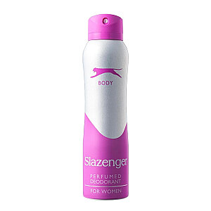 Slazenger Perfumed Pembe Kadın Deodorant 150 Ml 