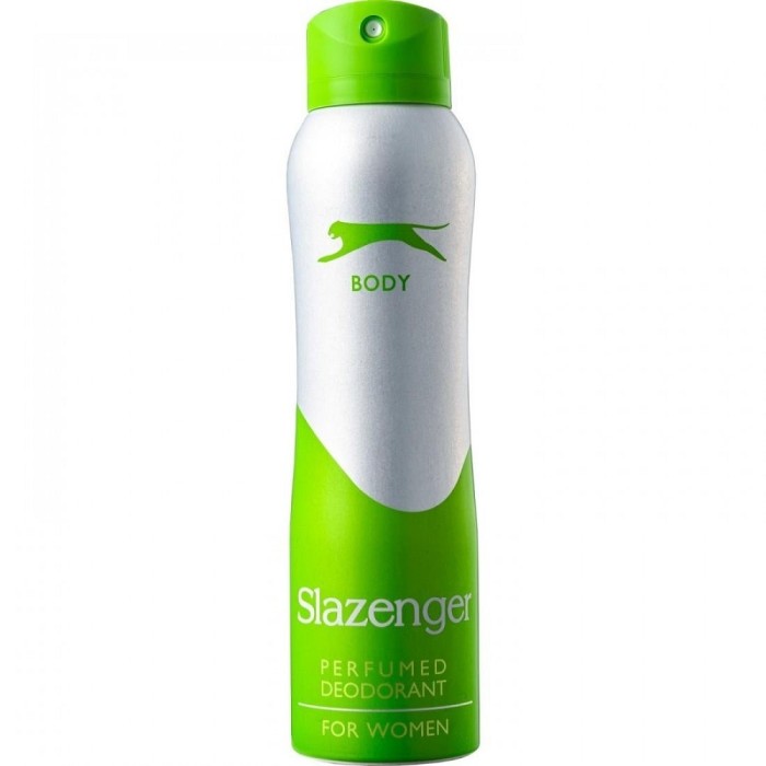 Slazenger Perfumed Yeşil Kadın Deodorant 150 Ml