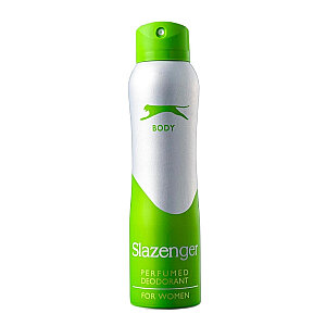 Slazenger Perfumed Yeşil Kadın Deodorant 150 Ml 