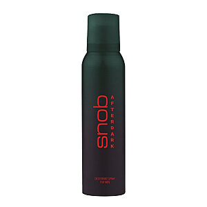 Snob Afterdark Erkek Deodorant 150 Ml - 1