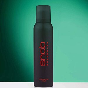 Snob Afterdark Erkek Deodorant 150 Ml - 2