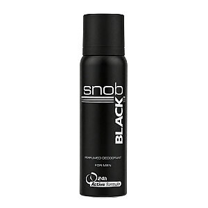 Snob Black Erkek Deodorant 150 Ml 