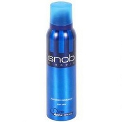 Snob - Snob Classic Erkek Deodorant 150 Ml