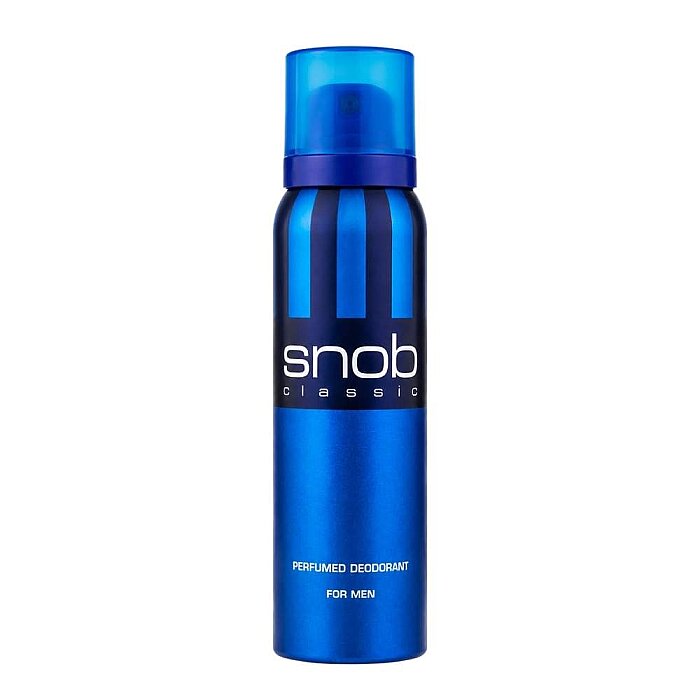 Snob Classic Erkek Deodorant 150 Ml - 1