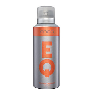 Snob EQ Erkek Deodorant 150 Ml 