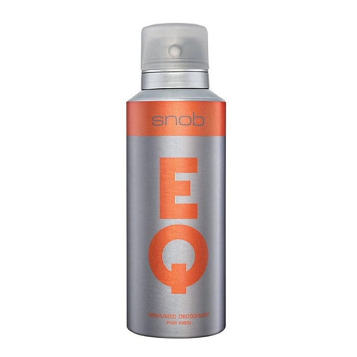 Snob EQ Erkek Deodorant 150 Ml - 1
