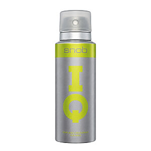 Snob IQ Erkek Deodorant 150 Ml 