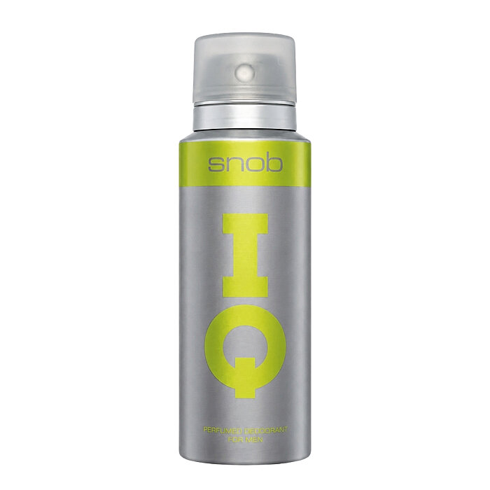 Snob IQ Erkek Deodorant 150 Ml - 1