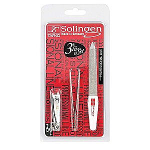 Solingen 3108 3'lü Set - Solingen