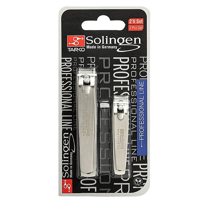Solingen Tırnak Makası Seti 3102 2'li - 1