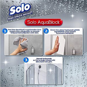 Solo Ultra Güç Aquablock Yüzey Temizlik Havlusu 30'lu - 4