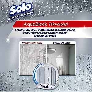 Solo Ultra Güç Aquablock Yüzey Temizlik Havlusu 30'lu - 3