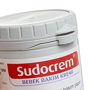Sudocream Bebek Bakım Kremi 125 Gr - 2