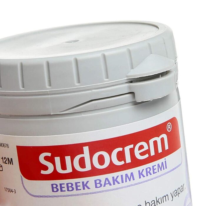 Sudocream Bebek Bakım Kremi 125 Gr - 2