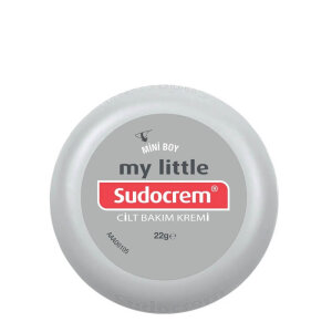 Sudocream Cilt Bakım Kremi 22 Gr - Sudo