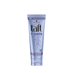 Taft 7 Days Smooth Styling Balm Şekillendirici Losyon Düz Saçlar 75 Ml - Thumbnail