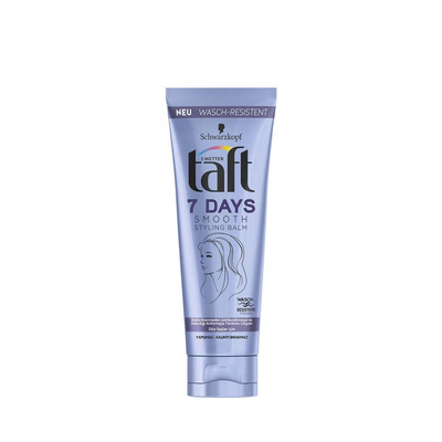 Taft 7 Days Smooth Styling Balm Şekillendirici Losyon Düz Saçlar 75 Ml