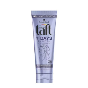 Taft 7 Days Smooth Styling Balm Şekillendirici Losyon Düz Saçlar 75 Ml - Taft