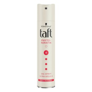 Taft - Taft Keratin Spray 250 Ml