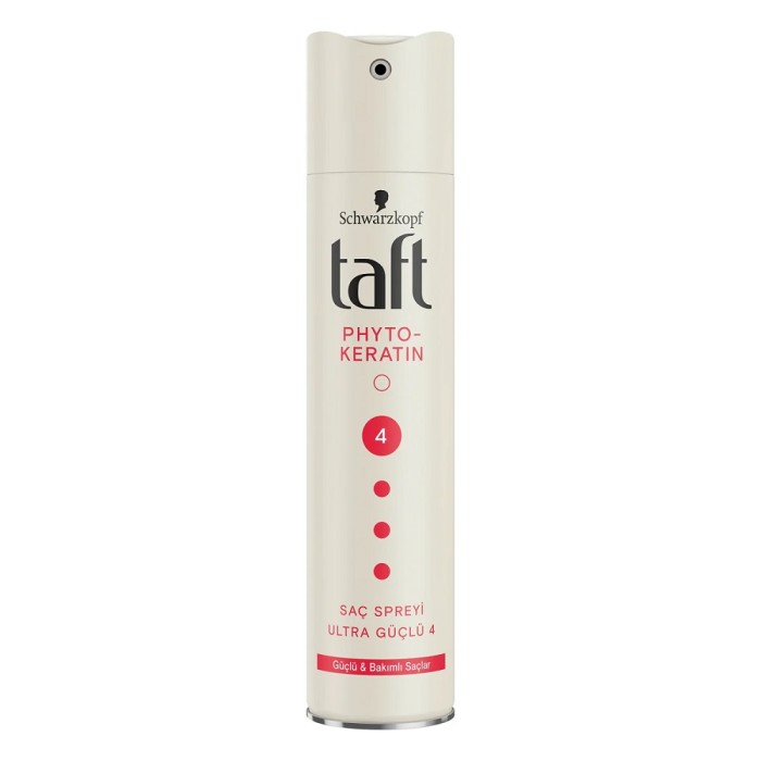 Taft Keratin Spray 250 Ml