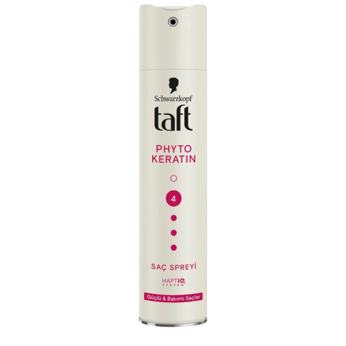 Taft Keratin Spray 250 Ml - 1