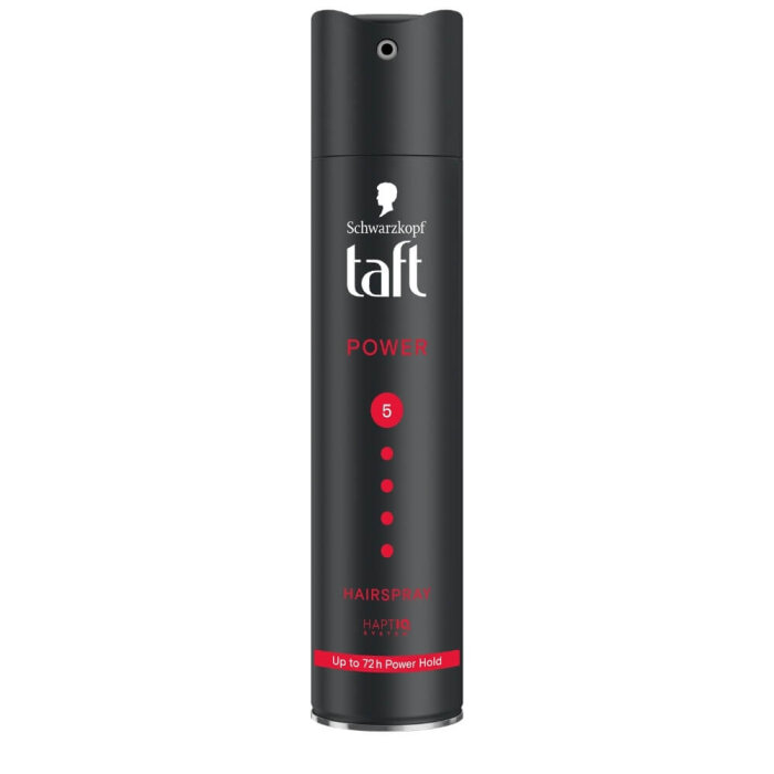 Taft Power Kafein Saç Spreyi 250 Ml - 1