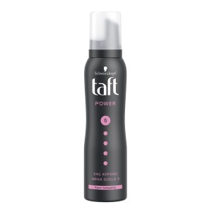 Taft - Taft Power Kaşmir Mega Güçlü Saç Köpüğü 150 Ml