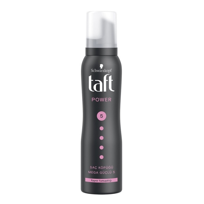 Taft Power Kaşmir Mega Güçlü Saç Köpüğü 150 Ml