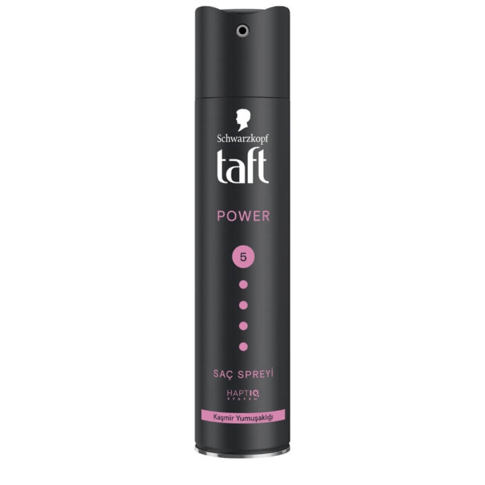 Taft Power Kaşmir Saç Spreyi 250 Ml - 1