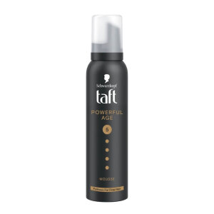 Taft Powerful Age Köpük 150 Ml - Taft