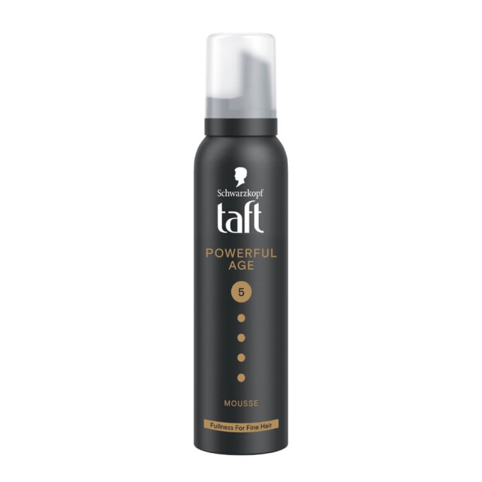 Taft Powerful Age Köpük 150 Ml - 1
