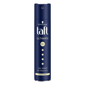 Taft - Taft Ultimate En Güçlü Tutuş Spray 250 Ml